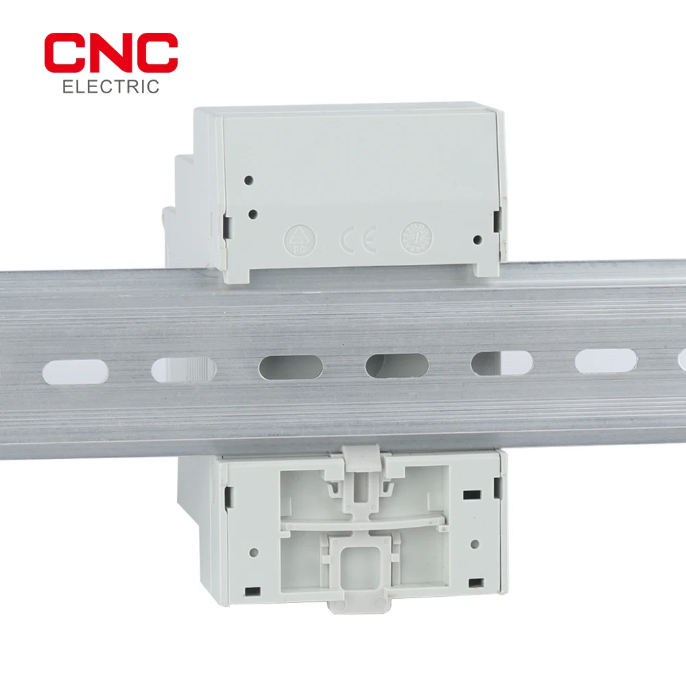 Механический таймер для установки на реле времени CNC SUL181d 220 В 24 часа промышленный