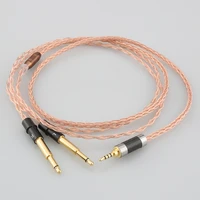 2 5mm balanced male to 3 5mm plug hifi headphone cable for sony wm1a nw wm1z pha 2a audio player meze99 classics 99neo neo noir