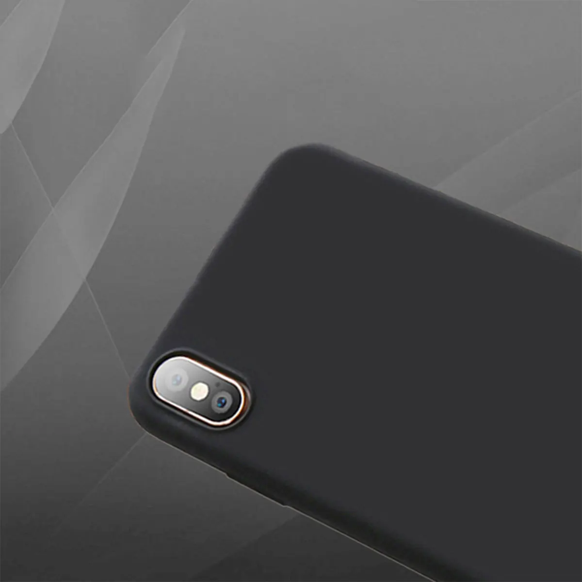 Прозрачный чехол для телефона Iphone XSMAX XR X XS 7 8 Plus 6 S 5SE 5S все включено силикон ТПУ
