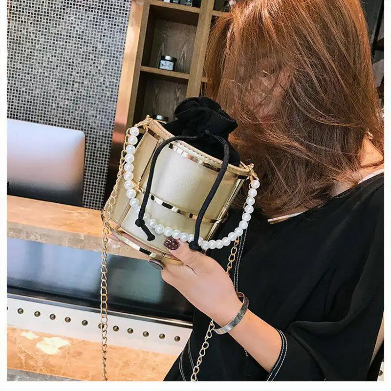 Женская вечерняя сумка в виде птичьей клетки новый осенний клатч индивидуальная