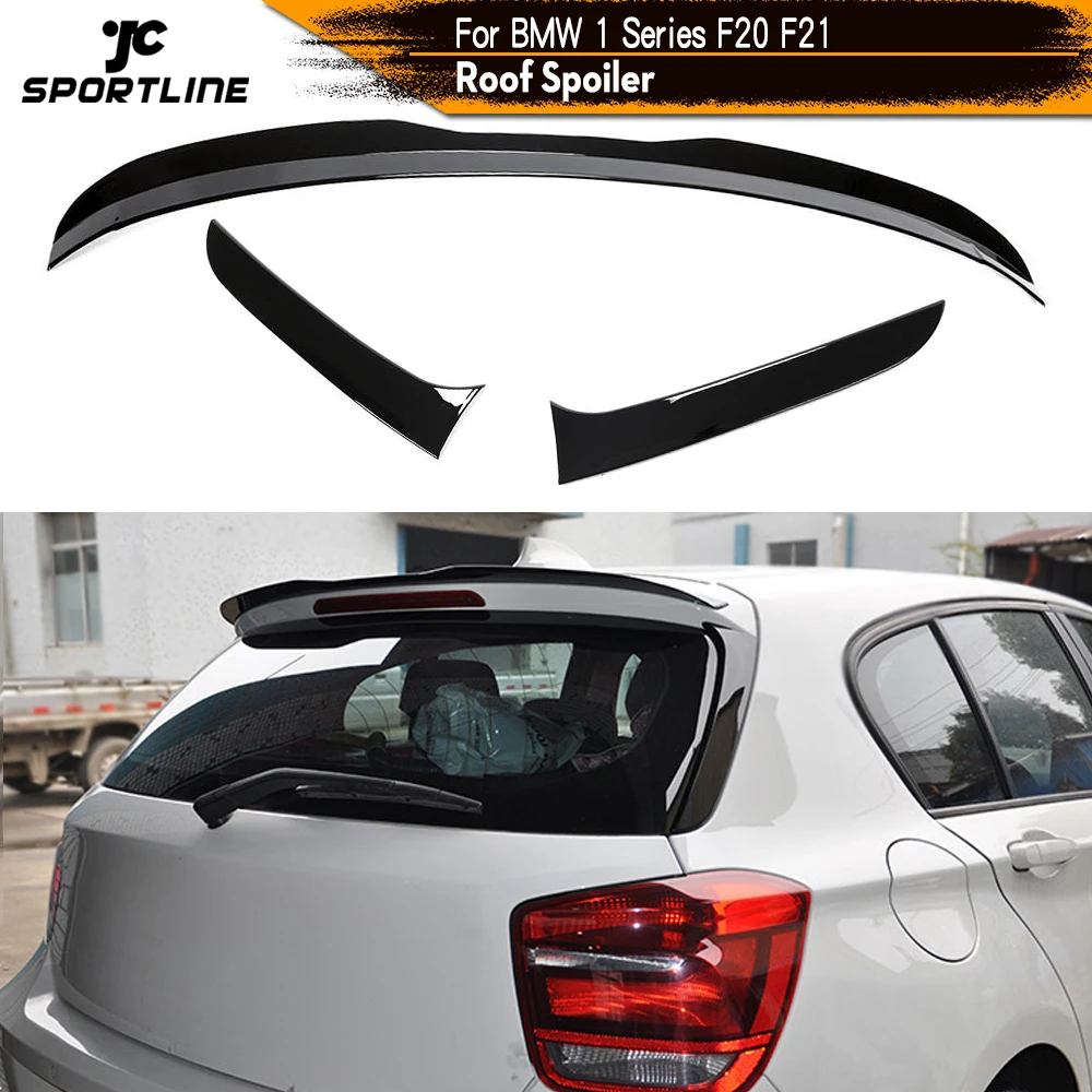 Антенна на заднюю часть крыши боковые спойлер багажник загрузки для BMW 2 серии F20