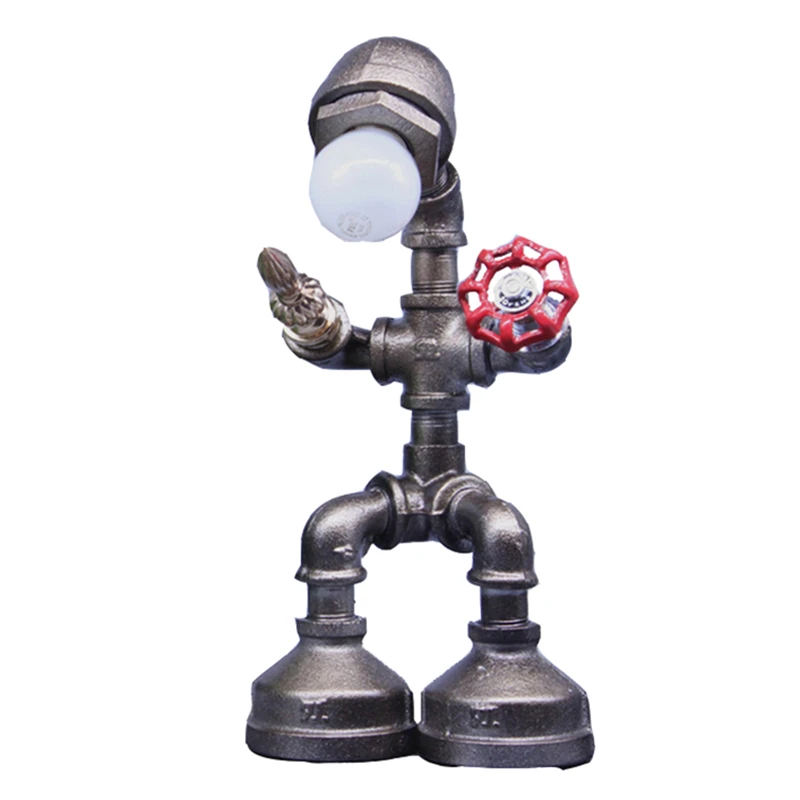 Светодиодная прикроватная лампа деревянный декоративный светильник для дома и