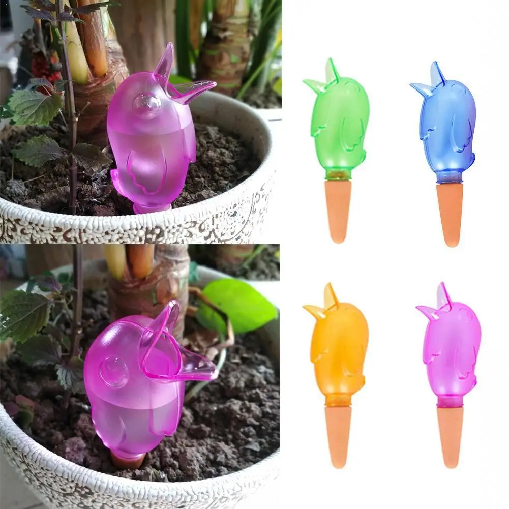 

Household Bird Drip Smart Intelligent Watering Flower Drip Succulent Artifact Watering Flowers Irrigation Watering Lazy U5U0