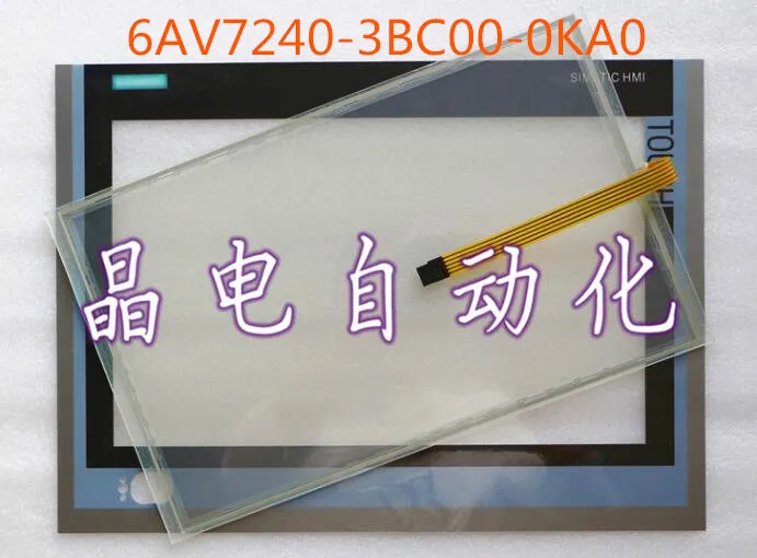 

Новый IPC477D 6AV7240-3BC00-0KA0 IPC 477D 15 дюймов 6AV7 240-3BC00-0KA0 HMI PLC сенсорный экран и передняя этикетка