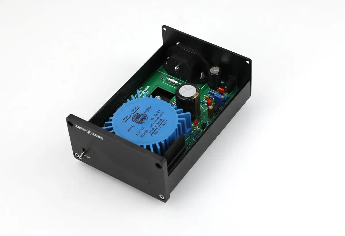 GZLOZONE 25 Вт линейные Мощность питания трансформатор Talema DC18V 20V 24V/другие L9-15 |