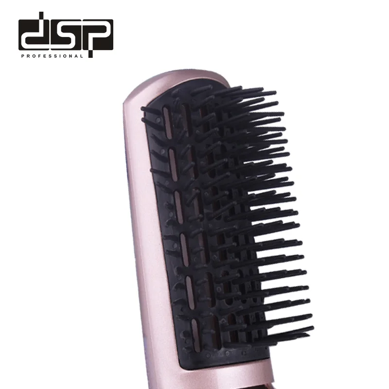 DSP профессиональная электрическая расческа для укладки волос щетка выдувания 600