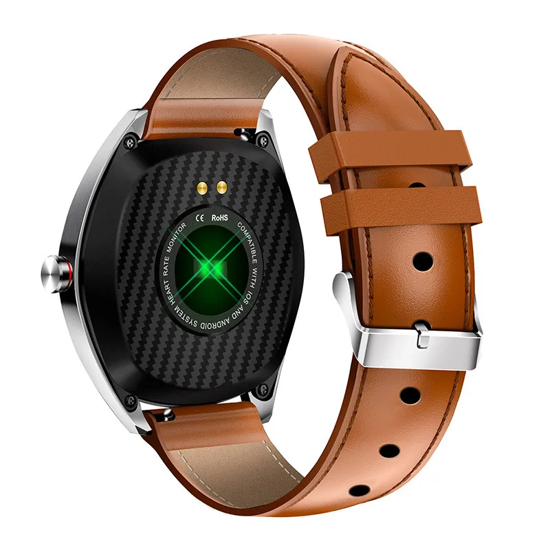 Смарт часы K7 для фитнеса мужские и женские бега пульсометр Bluetooth шагомер