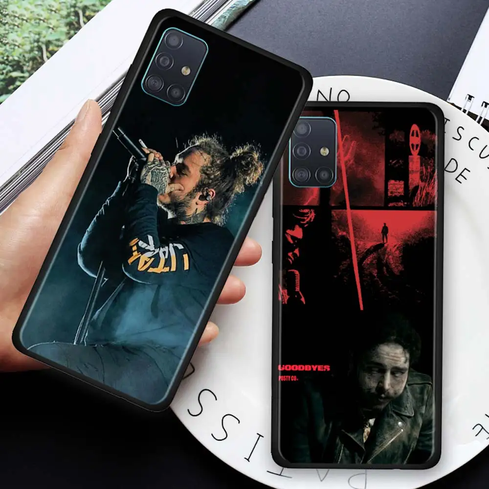 Чехол для Samsung Galaxy A20 A30 A40 A50 A70 A80 A90 M30 A6 Plus A7 A8 A9 | Мобильные телефоны и аксессуары
