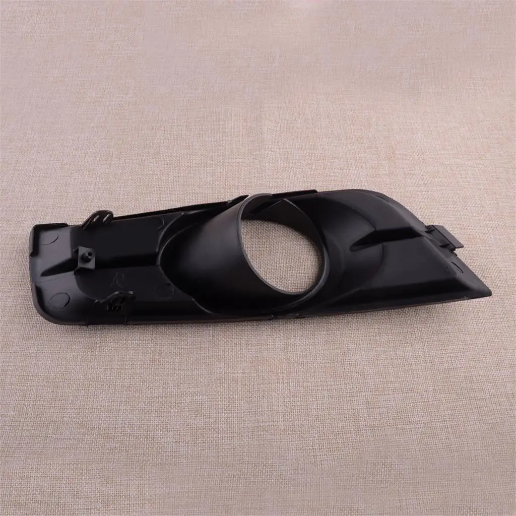 

Car Black Right Front Fog Light Lamp Bezel Cover Trim Hole Black Fit for Chevrolet Cruze 2014 2013 2012 2011 2010 2009