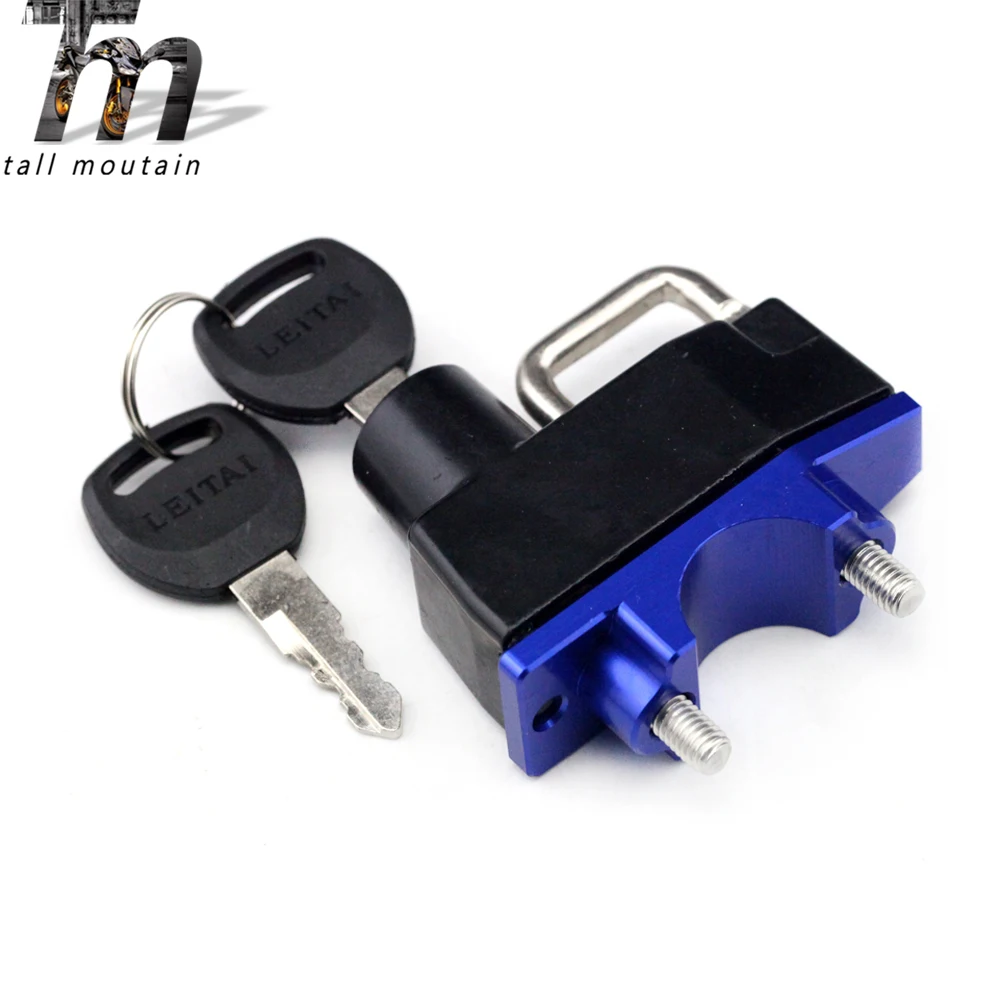 Шлем Замок руль зажим для YAMAHA YFM 350/400/450/530/550/600/700 KODIAK/GRIZZLY XT 225/660R/660X/1200Z TTR 250 TW 200 |