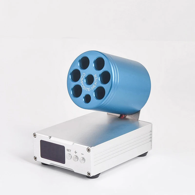 Commercial Resin Heater Compound Heater Agar Heater Resin Softener Adjustable Temperature Aluminum Alloy Body Dental Instruments