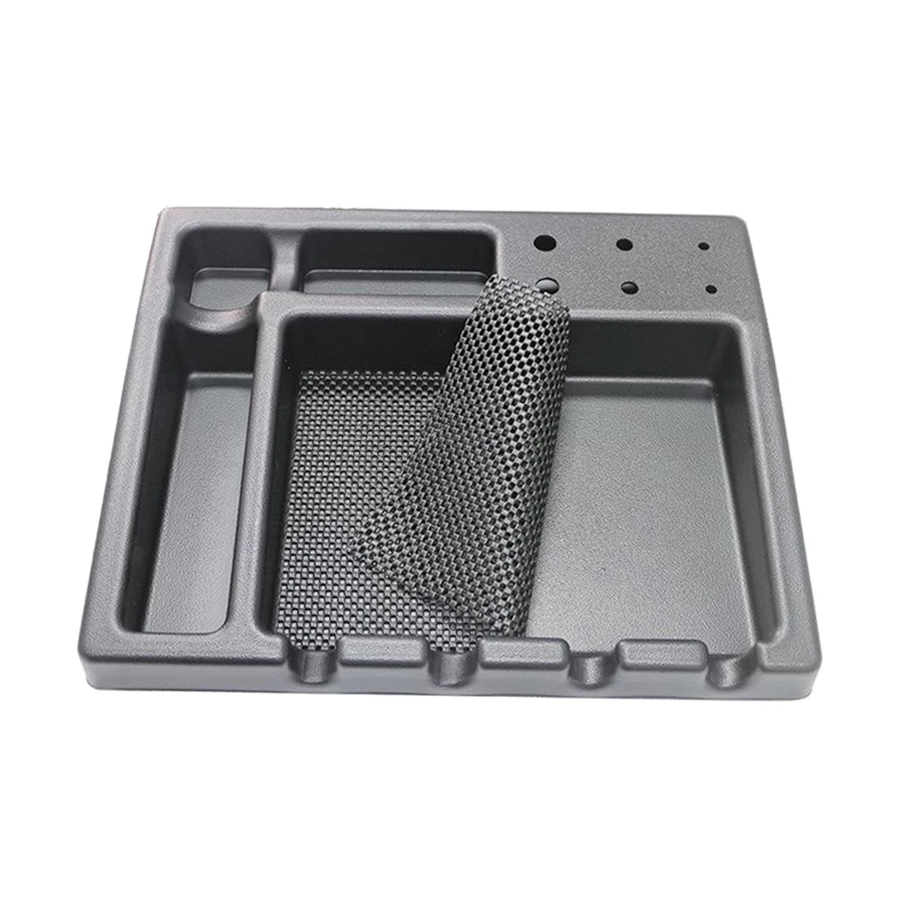 Trimmer Attachment and Accessories Storage Organizer Tray Holder for Barber | Styling