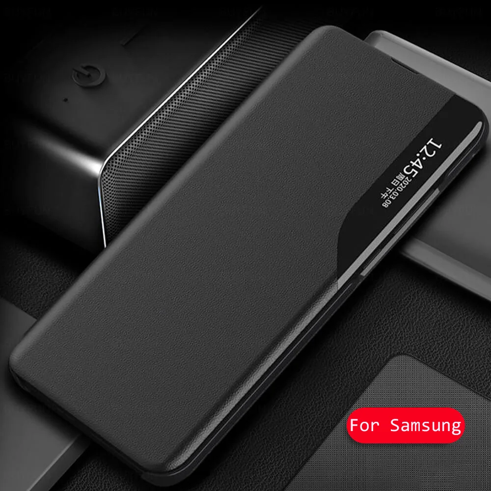 360 Magnetic Flip Phone Case For Samsung Galaxy M31s A21s M30s A50 A51 A71 A30 A30s Soft Back Covers For Samsun A 51 M 31s A 21s