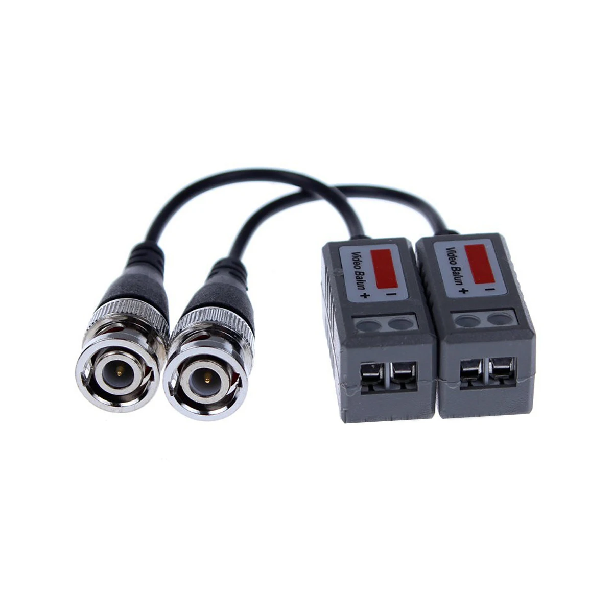 10 пар CCTV аксессуары видео балун трансивер витой BNC пассивные трансиверы UTP Cat5