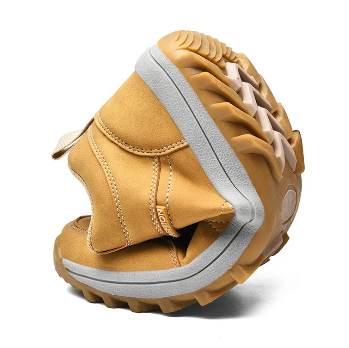

2020 New Style Big Size Shoes Outdoor Sports Hiking Male Walking Adult High Quality Factory Outlet Lace-Up Comfortable Men Botas