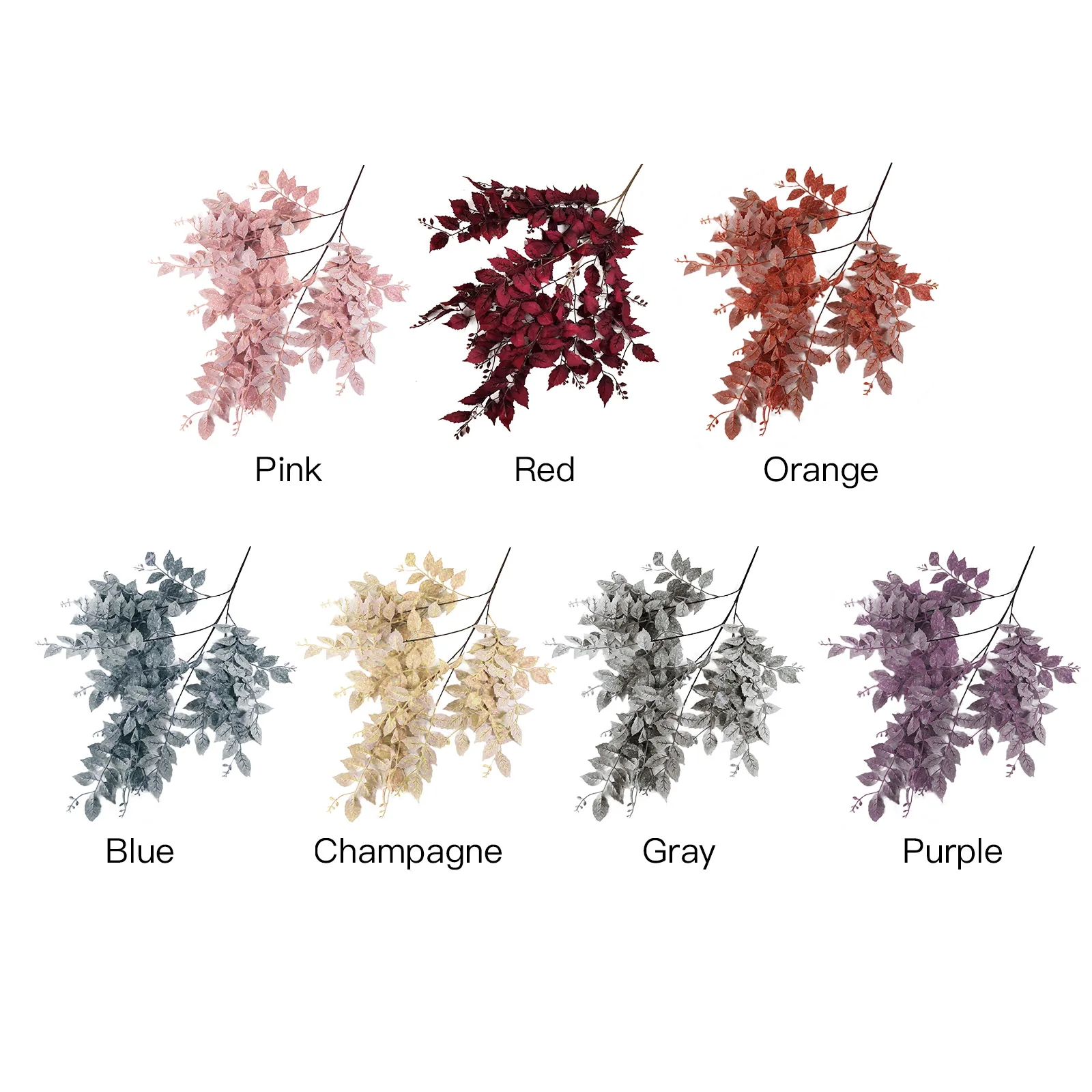 

Simulation Orchids Flower Bougainvillea Home Auditorium Decoration Artificial One Fake Flowers For Wedding Hotel Decor