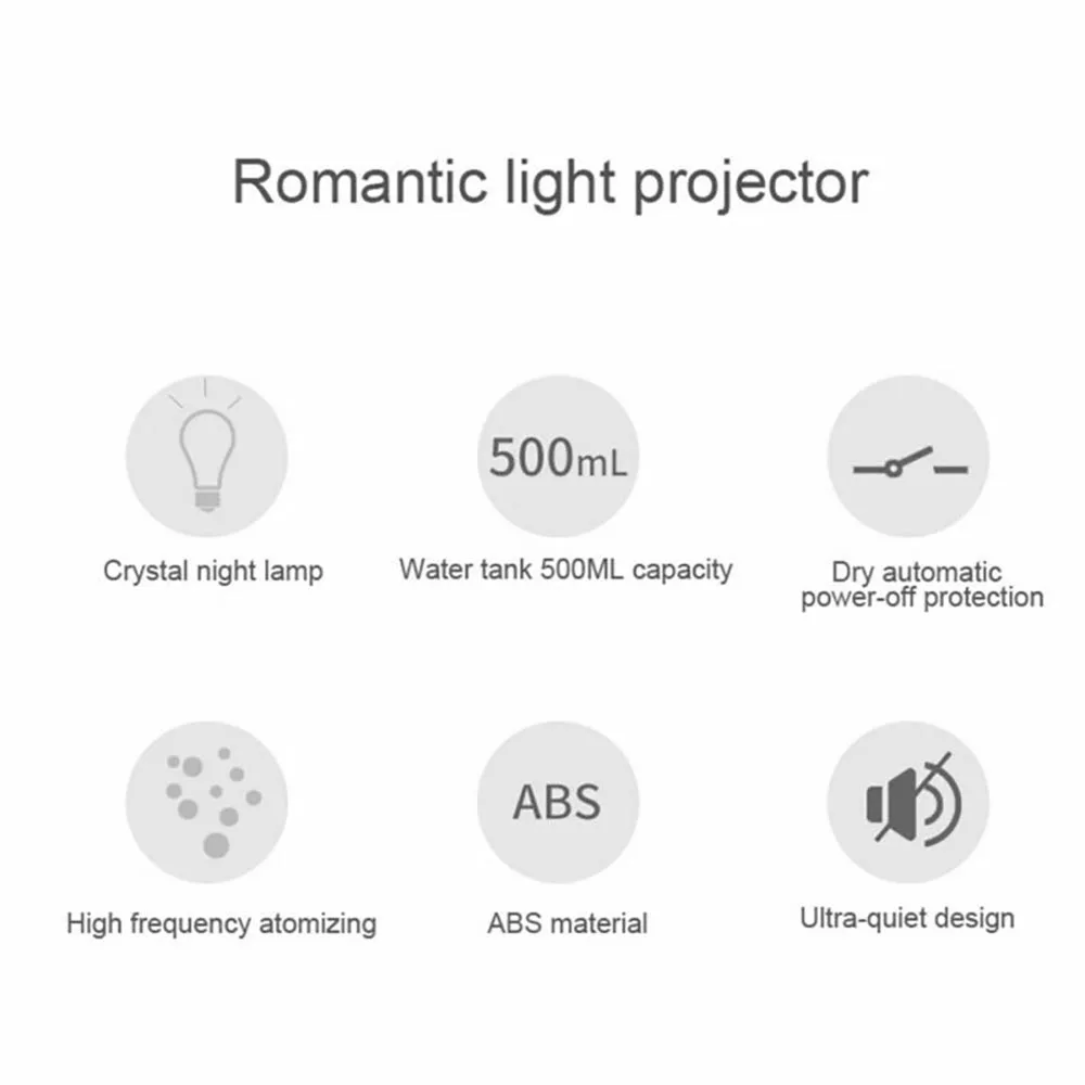 

Electric Humidifier Essential Aroma Oil Diffuser Ultrasonic Wood Grain Air Humidifier USB Mini Mist Maker LED Light 300ml