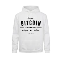 bitcoin original satoshi crypto cryptocurrency cotton fun hoodie crew neck jacket long sleeve men sweatshirt