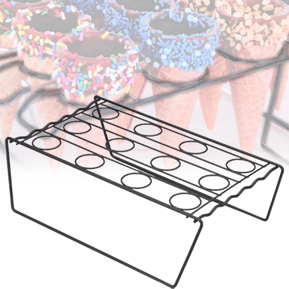 12 отверстий суши ручной ролл Ресторан день рождения дисплей Кекс Торт Мороженое