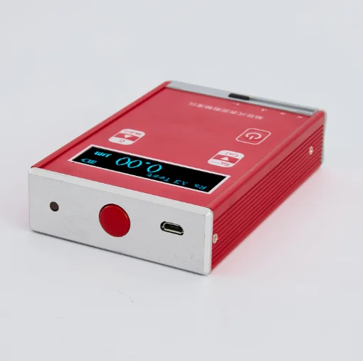 Высокоточное цифровое оборудование для обнаружения шероховатости поверхности HR