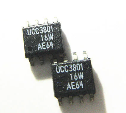 10 шт. UCC3808D 1 SOP8 2 лапками углублением SOP 8 UCC3808|sop8| |
