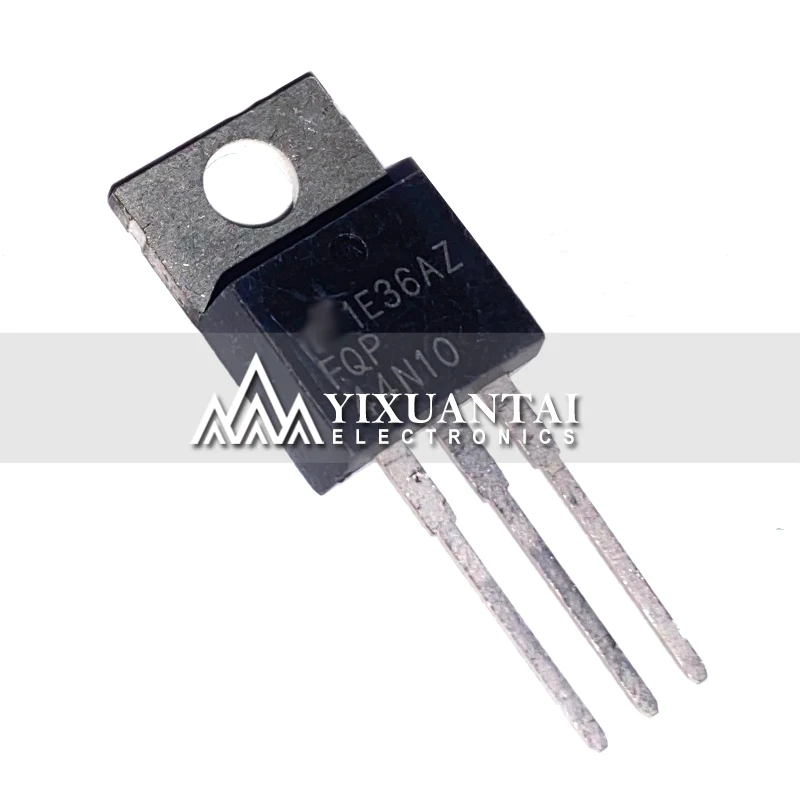 10 шт./лот Бесплатная доставка оригинальный FQP3P50 3P50 FQP44N10 44N10 FQP47P06 47P06 FQP4N60 4N60 TO220 |