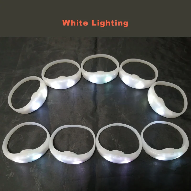 Силиконовый белый чехол для пульта дистанционного управления с 12 кнопками 50