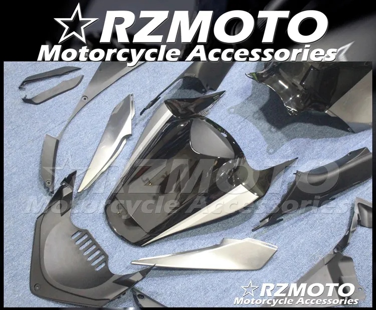 

New ABS aftermarket Motorcycle Fairings Kit Fit For Honda CBR1000RR 2012 2013 2014 2015 2016 bodywork set black gray