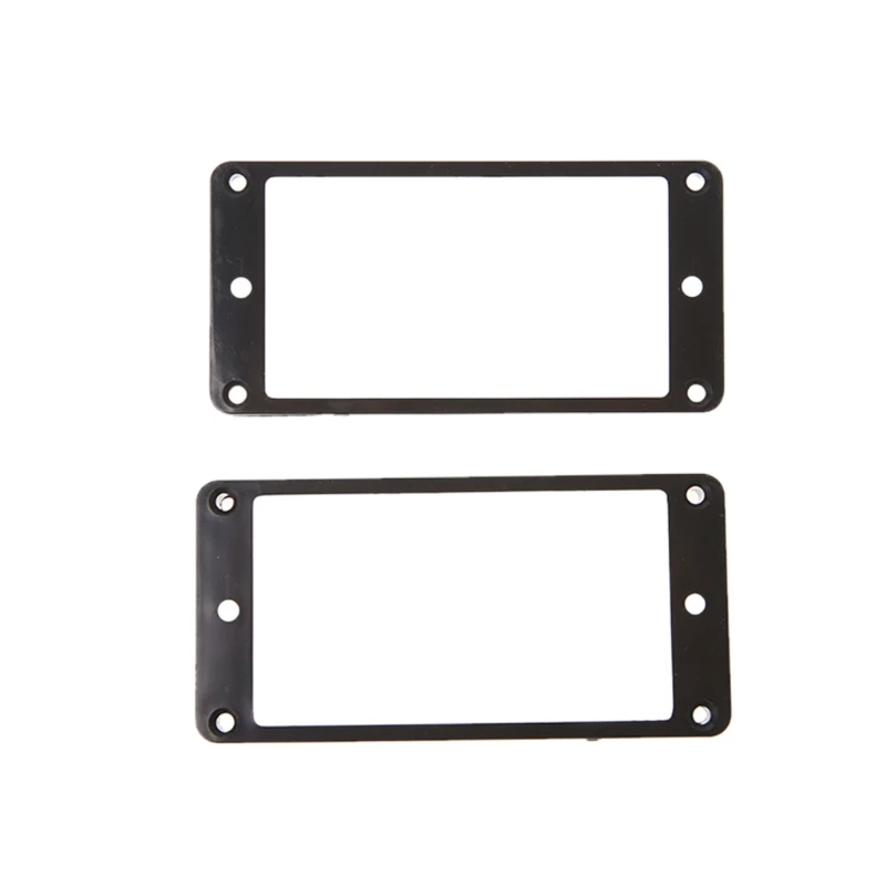 Humbucker оправы для захвата шеи и моста Монтажное кольцо изогнутое Коническое |