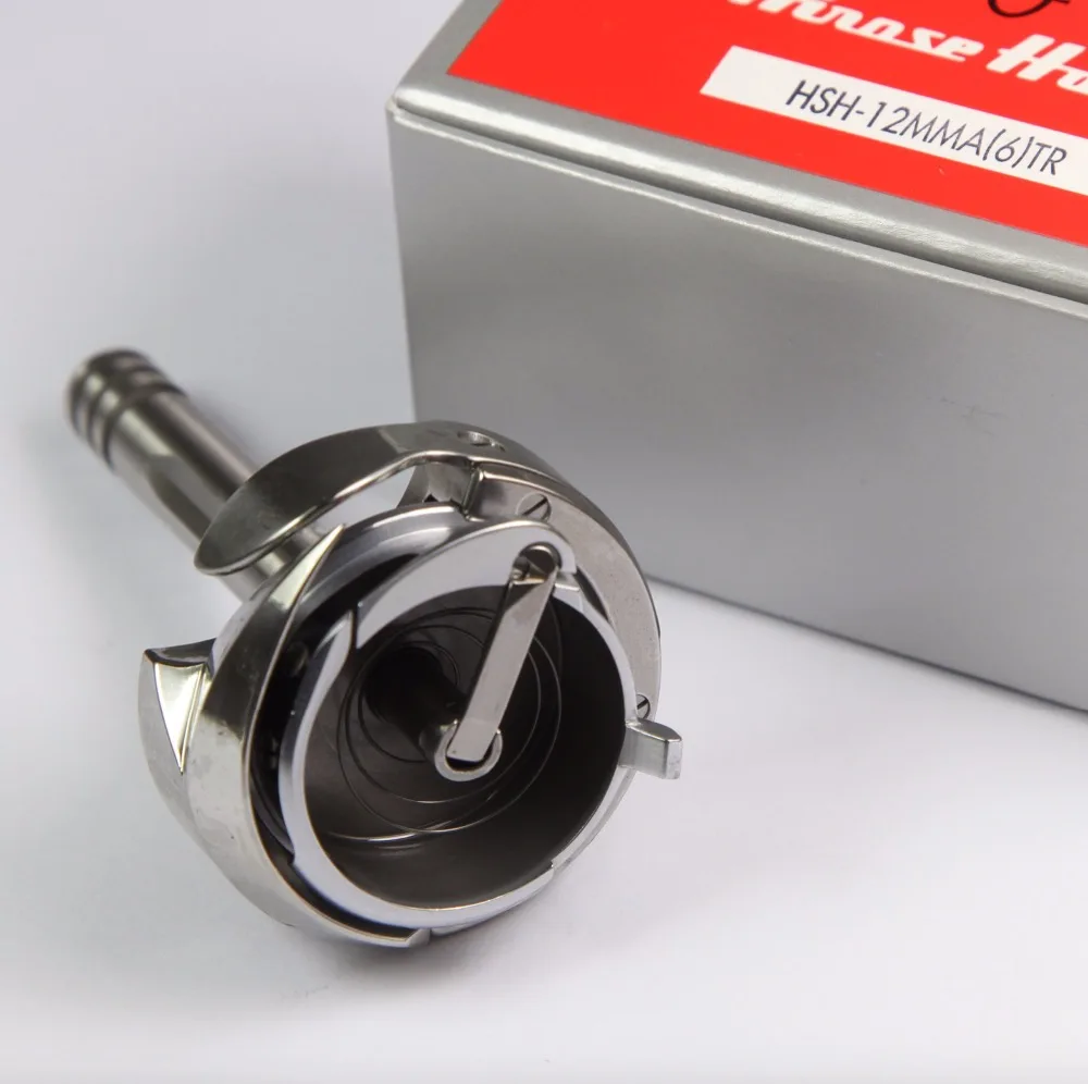 Máquina de Costura Usado para Lu-1509n-7 Original Hirose tr Gancho Rotativo Lu-1510n-7 Lu-1560n-7 213-87055 Hsh-12mma 6