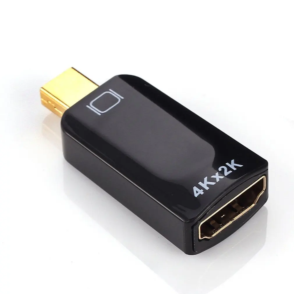 4K * 2K Mini Display Port Адаптер DP к HDMI для Apple MacBook Air Pro |