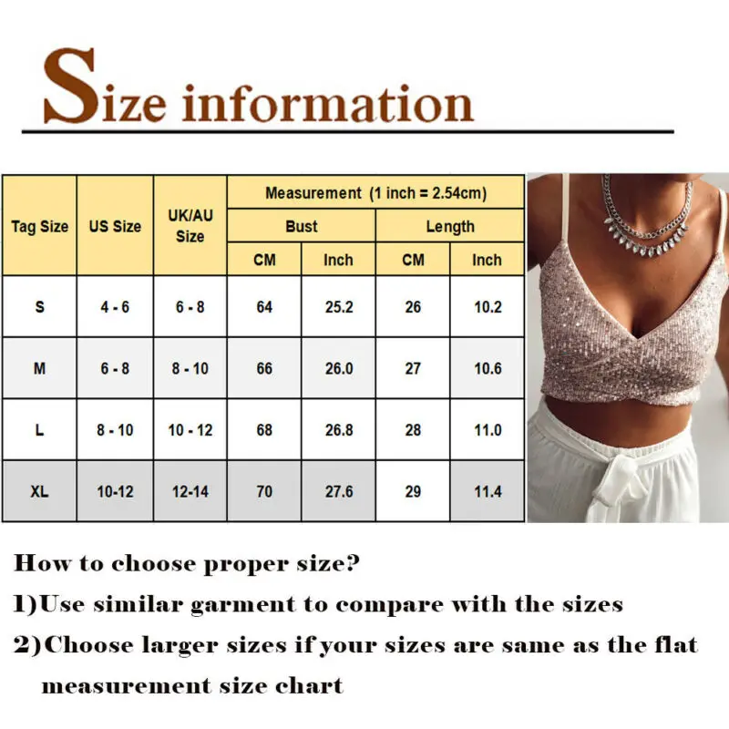 Модный женский однотонный блестящий топ без бретелей облегающий клубный Топ