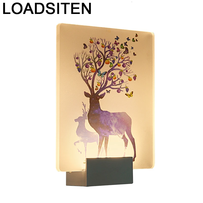 Аппликация Coiffeuse Avec Miroir лампа для помещений Современная Penteadeira Deco дом Led Aplique Luz