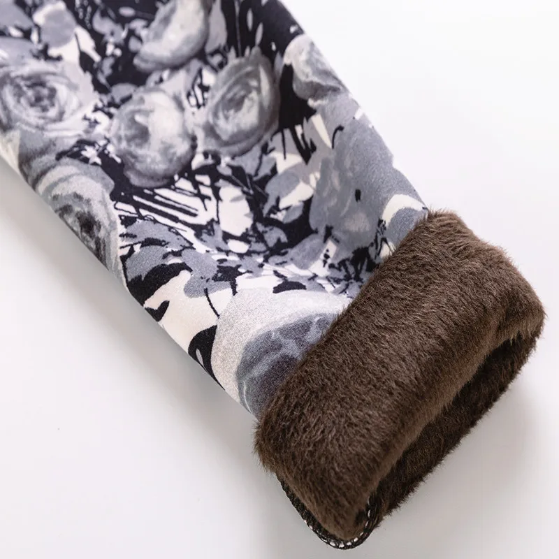 

MJL Kids Thicken Leggings Girls Autumn Winter Plus Velvet Trousers Baby Girls Boys Pants Infantil 2021 Children's Clothing