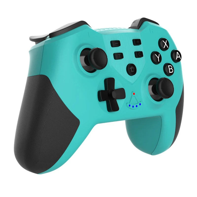 Wireless Bluetooth-compatible Gamepad For Switch Pro Joystick With Gyroscope Vibration NFC Wake-up Nintendo Game Controller | Электроника