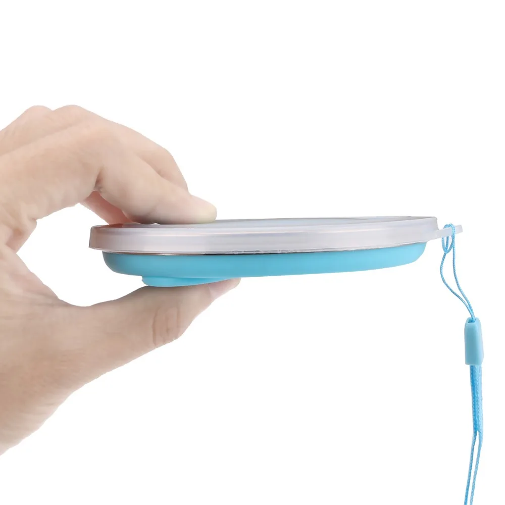 270 мл дорожная чашка из нержавеющей стали для улицы силиконовые кофейные чашки