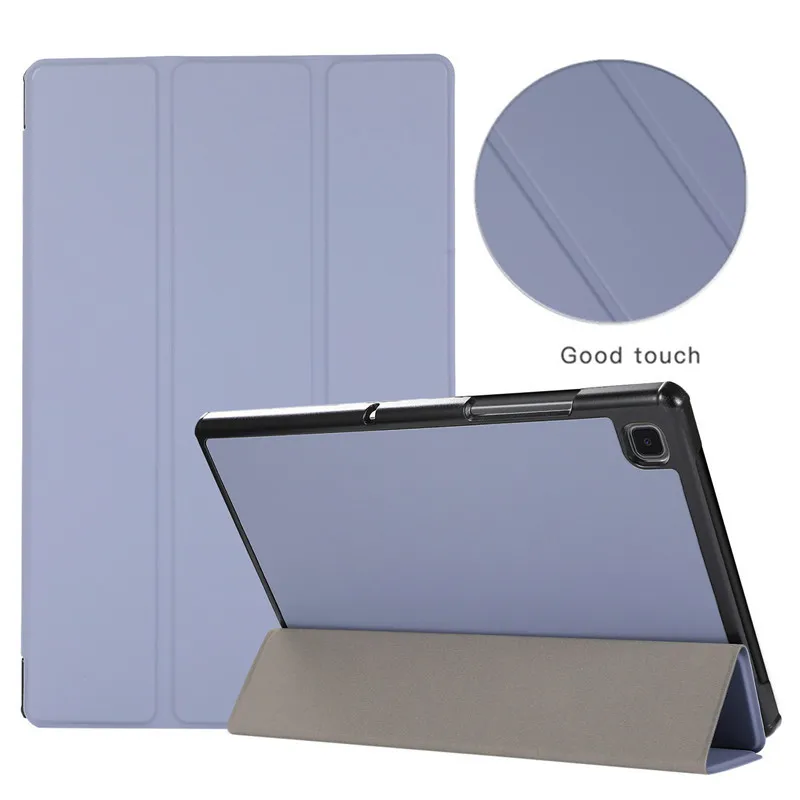 

Магнитный смарт-чехол для Samsung Galaxy Tab A7 A 7, складной чехол-подставка для Samsung Galaxy Tab A7 10 4 2020