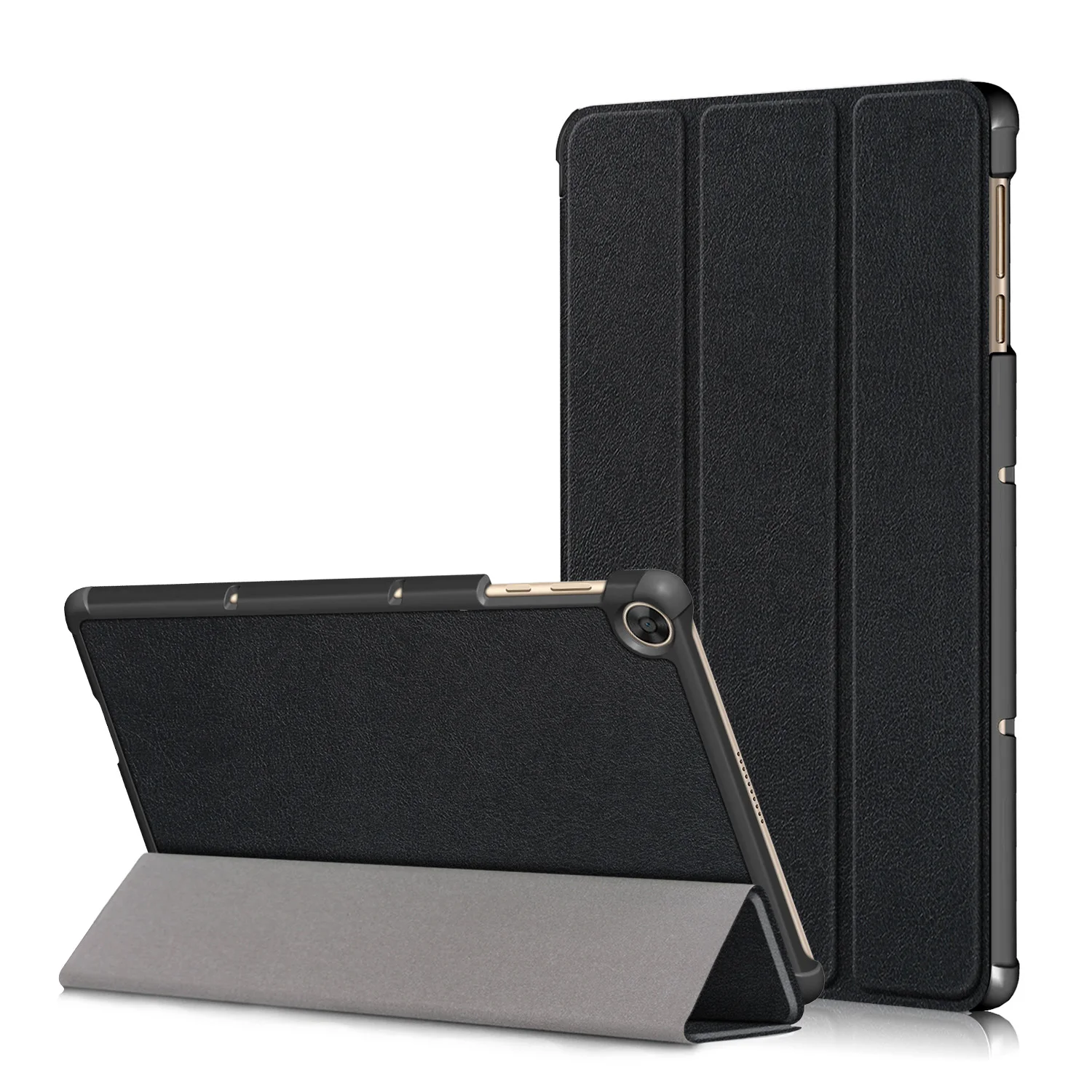 Трехслойный чехол для планшета защитный рукав Ipad кожа и защитная пленка Lenovo Tab E7