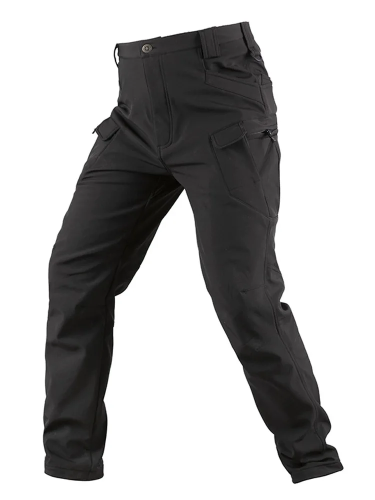 Мужские штаны для сноуборда зимние уличные ветрозащитные водонепроницаемые