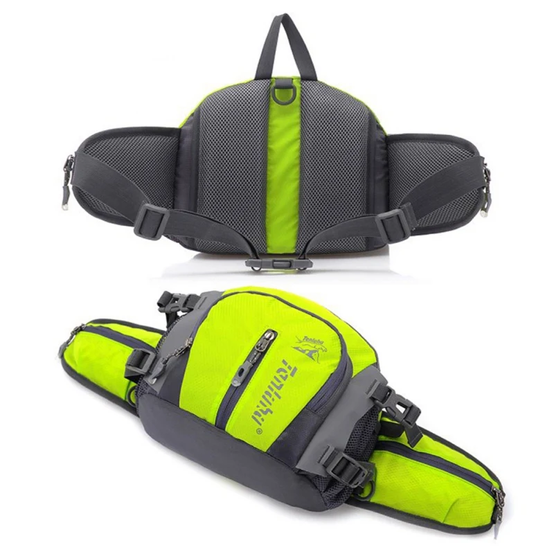 

Outdoor Sports Waist Bag Hiking Backpack Pouch Travel Casual Handbag Camera Shoulder Kettle Bags Accessories