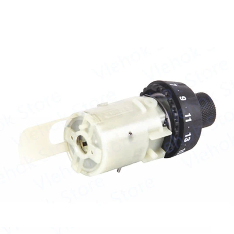 Редуктор коробки передач для MAKITA DF010DSE DF010D 125463 0 Аккумуляторная дрель драйвер