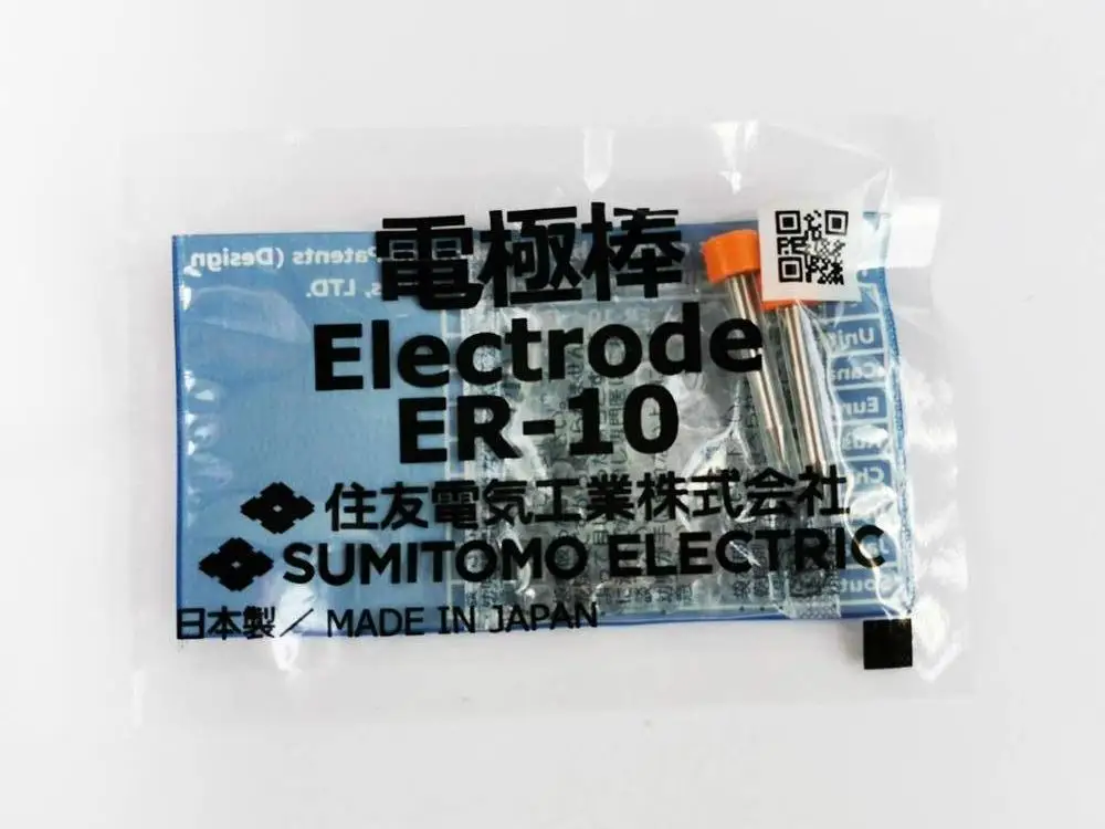 5 пар/лот ER-10 электроды для Sumitomo Тип-39 71C 81C 72C 82C Z1C Z2C Type-66 T-600C T-400S | Мобильные