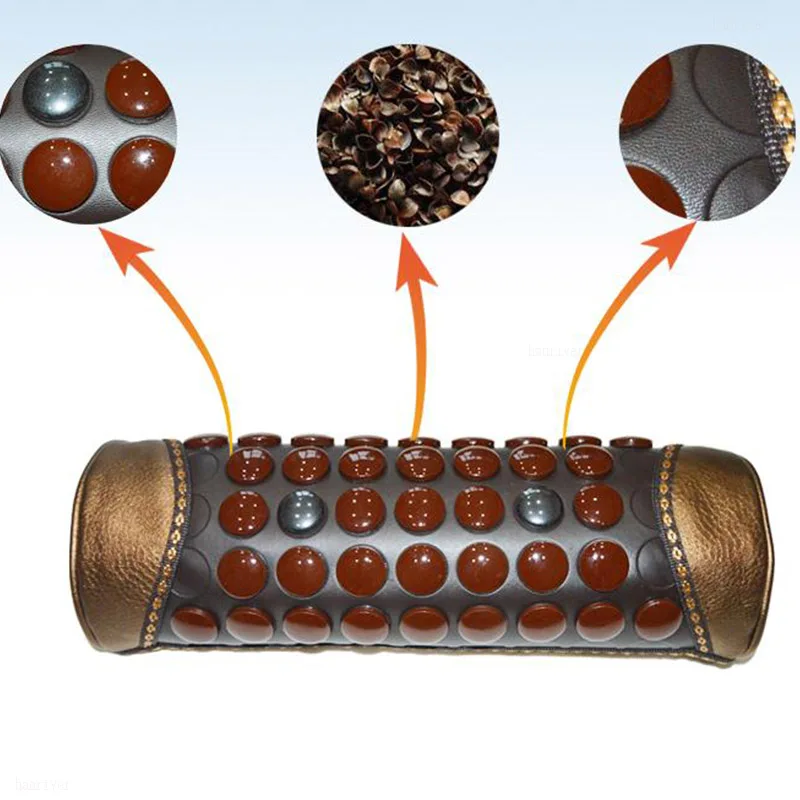 Салон красоты германиевая каменная Подушка Шейная подушка для шеи забота о