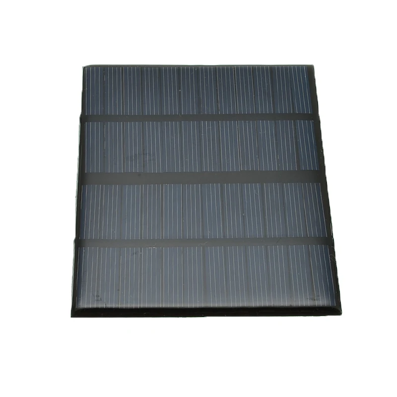 12 В 1 5 Вт мини солнечная панель стандартный эпоксидный поликристаллический