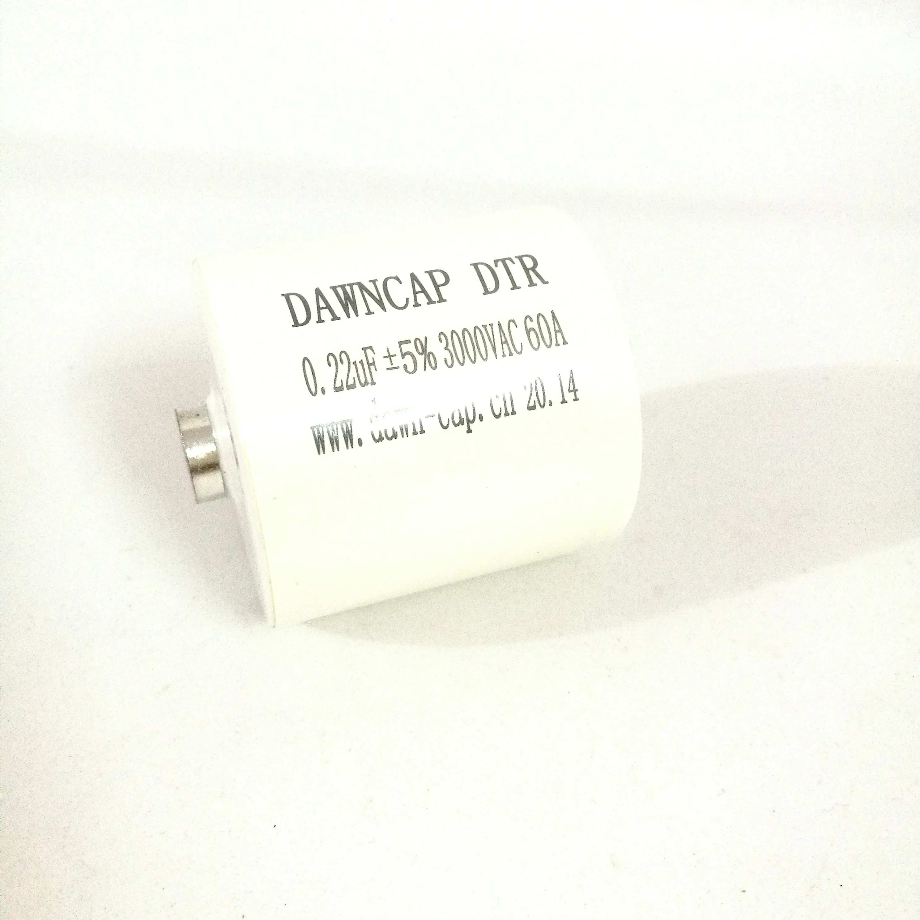 Высокочастотный резонансный конденсатор 60 3000 в перем. Тока 0 22 мкФ 6300 пост.