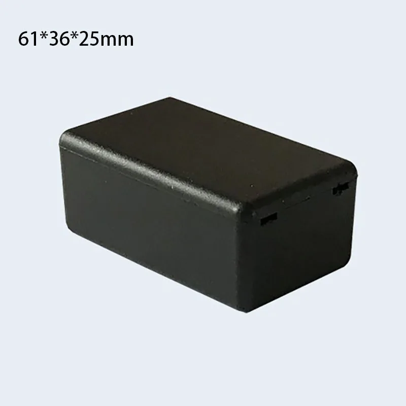 

20 Sizes ABS Plastic Project Box Waterproof Cover Enclosure Boxes Instrument Case DIY junction Box Electric Supplies