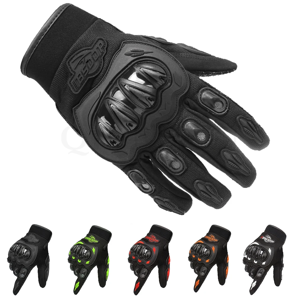 Four seasons universal motorcycle off-road riding waterproof gloves FOR Honda CB400/SS/SF CB500F CB500X CB599 CB600 CB600F CB650