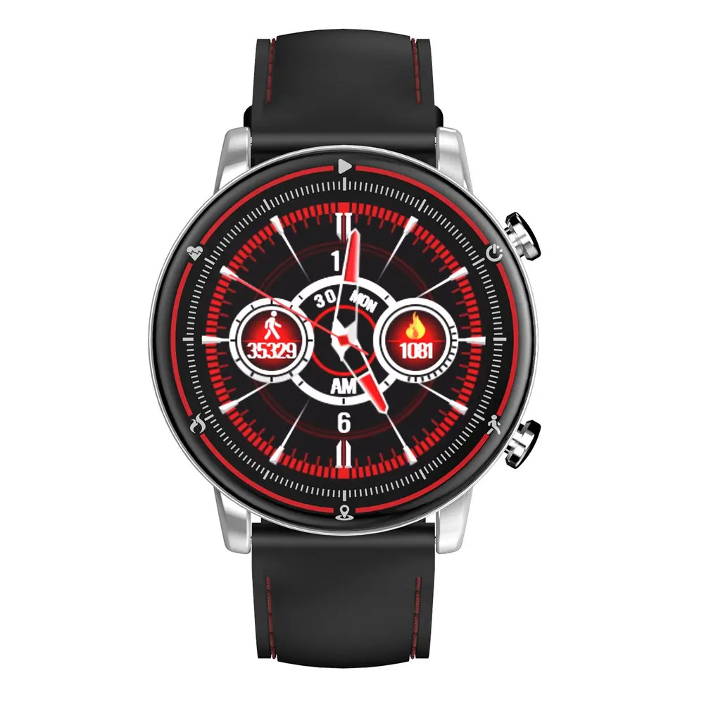 

Full Touch Smart Watch Men Women Sports Clock Heart Rate Sleep Monitor language Wristband Smartwatch for iOS Android phone