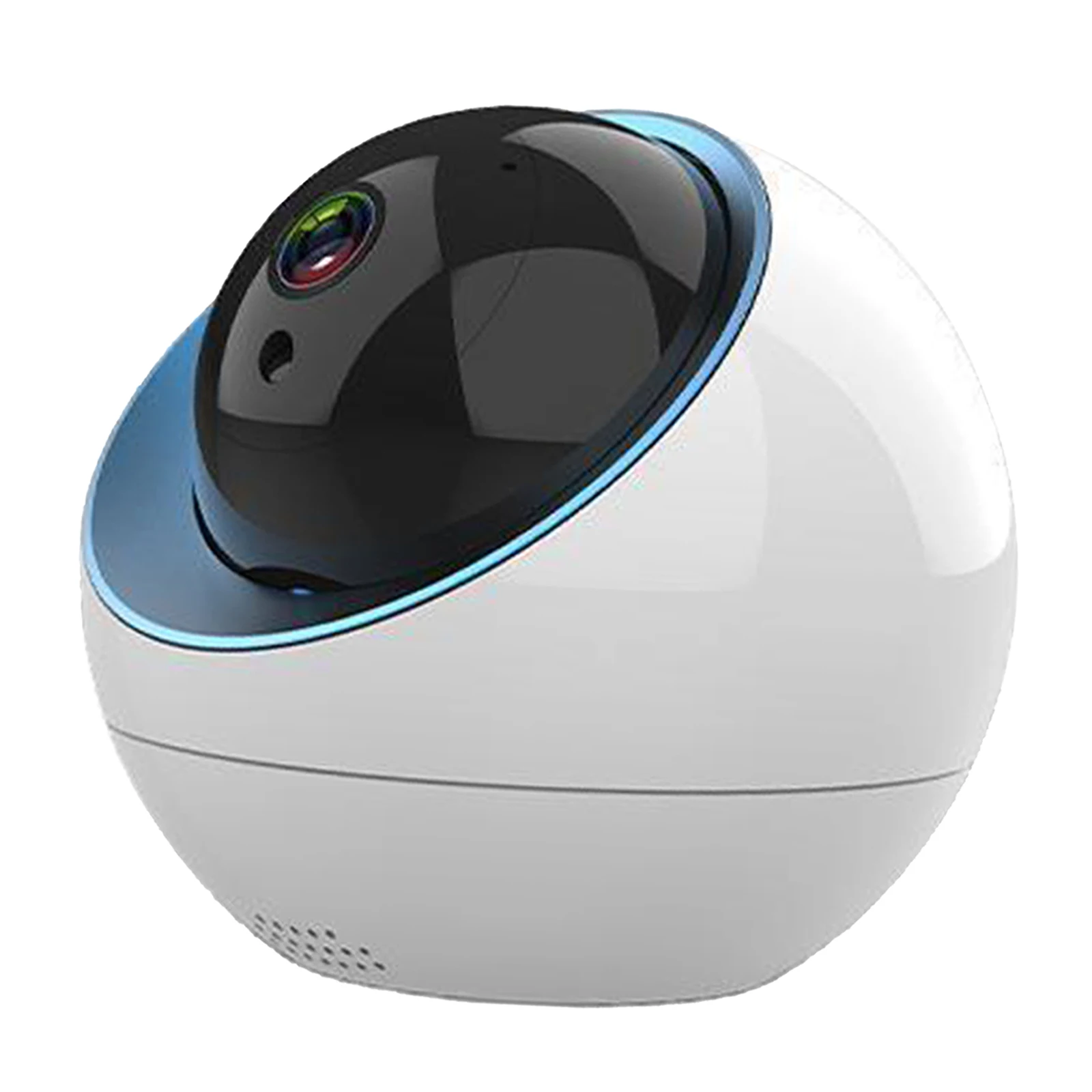 

Wireless IP Camera Work with Tuya Smart Life Baby Moniter TF Card Slot