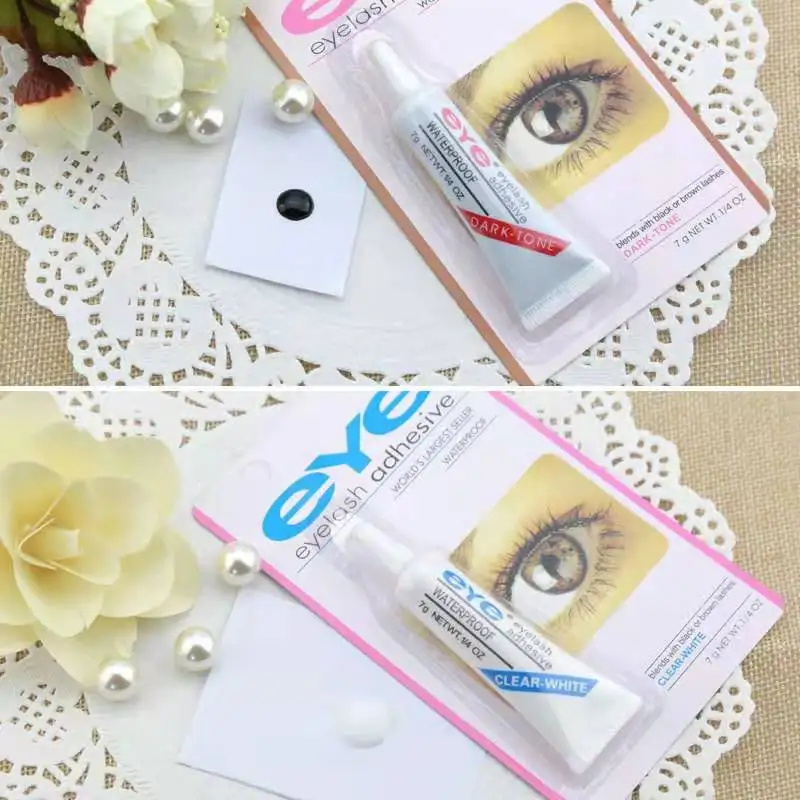 Профессиональный быстросохнущий клей для ресниц наращивания инструменты